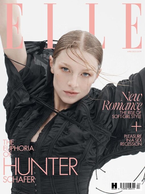 Title details for ELLE UK by Hearst Magazines UK - Available